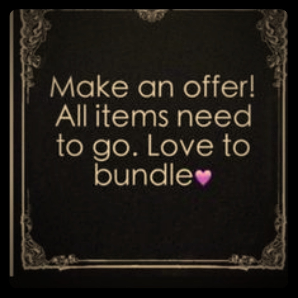 Make an Offer!